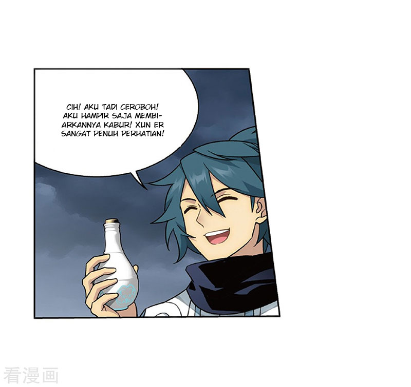 Battle Through the Heavens Chapter 262 halaman 9